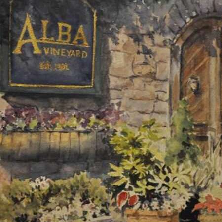 Alba Vineyard & Winery