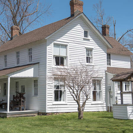 Brick Township Historical Society