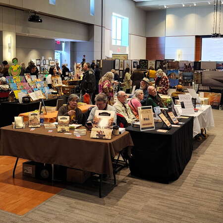 Photos from the Line on the Pines  event from March 2022 - 03/28/2022