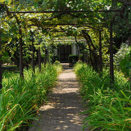 Burlington County Parks