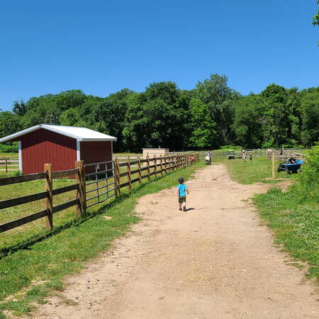 Allaire Community Farms