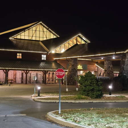 A stop at Cabela's (Hamburg, PA) this holiday season (Dec 2024) - 12/15/2024
