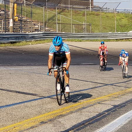 2018 Fall Classic at the Garden State Velodrome - 08/30/2018