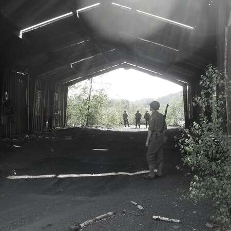 9th Division WWII Historical Preservation Society